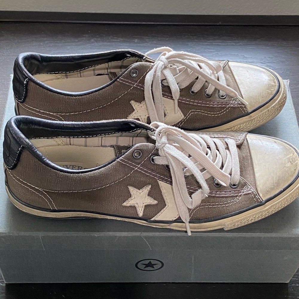 COPY - Converse by John Varvatos JV STR PLYR OX